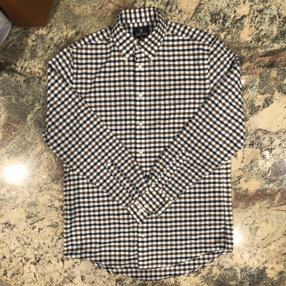 Stafford Dress Shirt